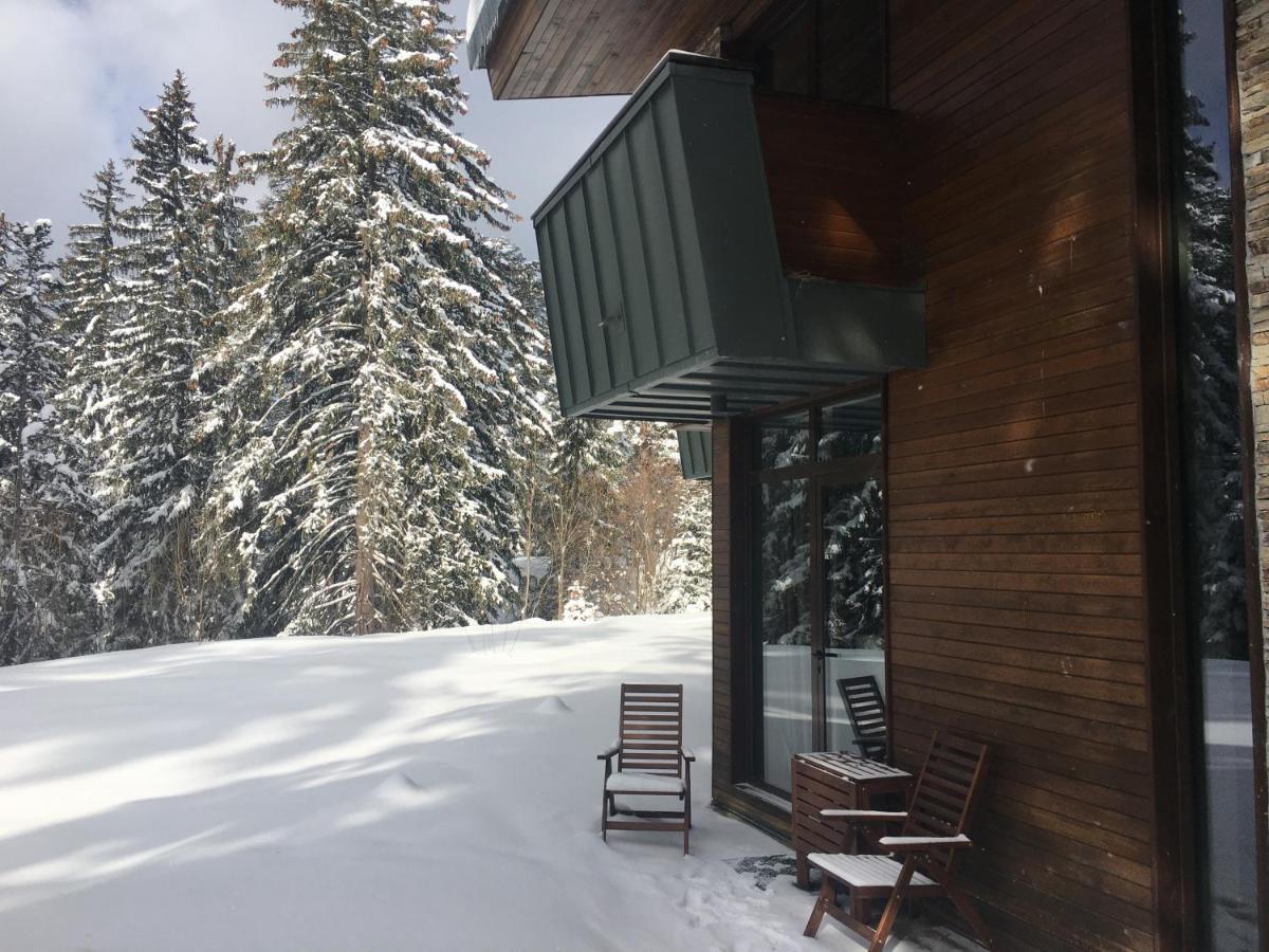 Borovets Chalets Exteriér fotografie