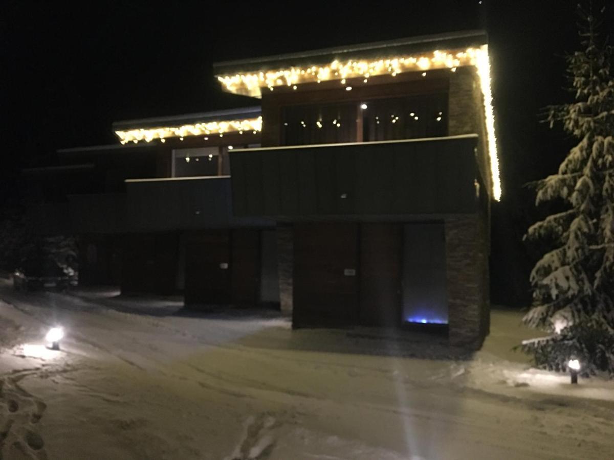 Borovets Chalets Exteriér fotografie