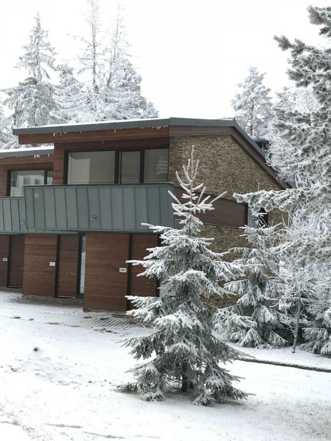 Borovets Chalets Exteriér fotografie
