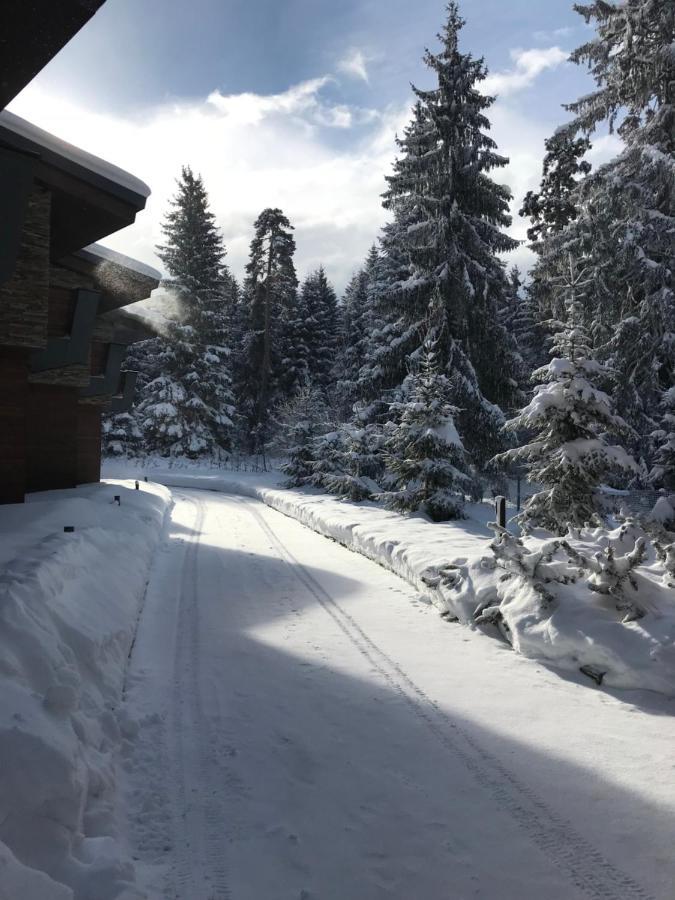Borovets Chalets Exteriér fotografie