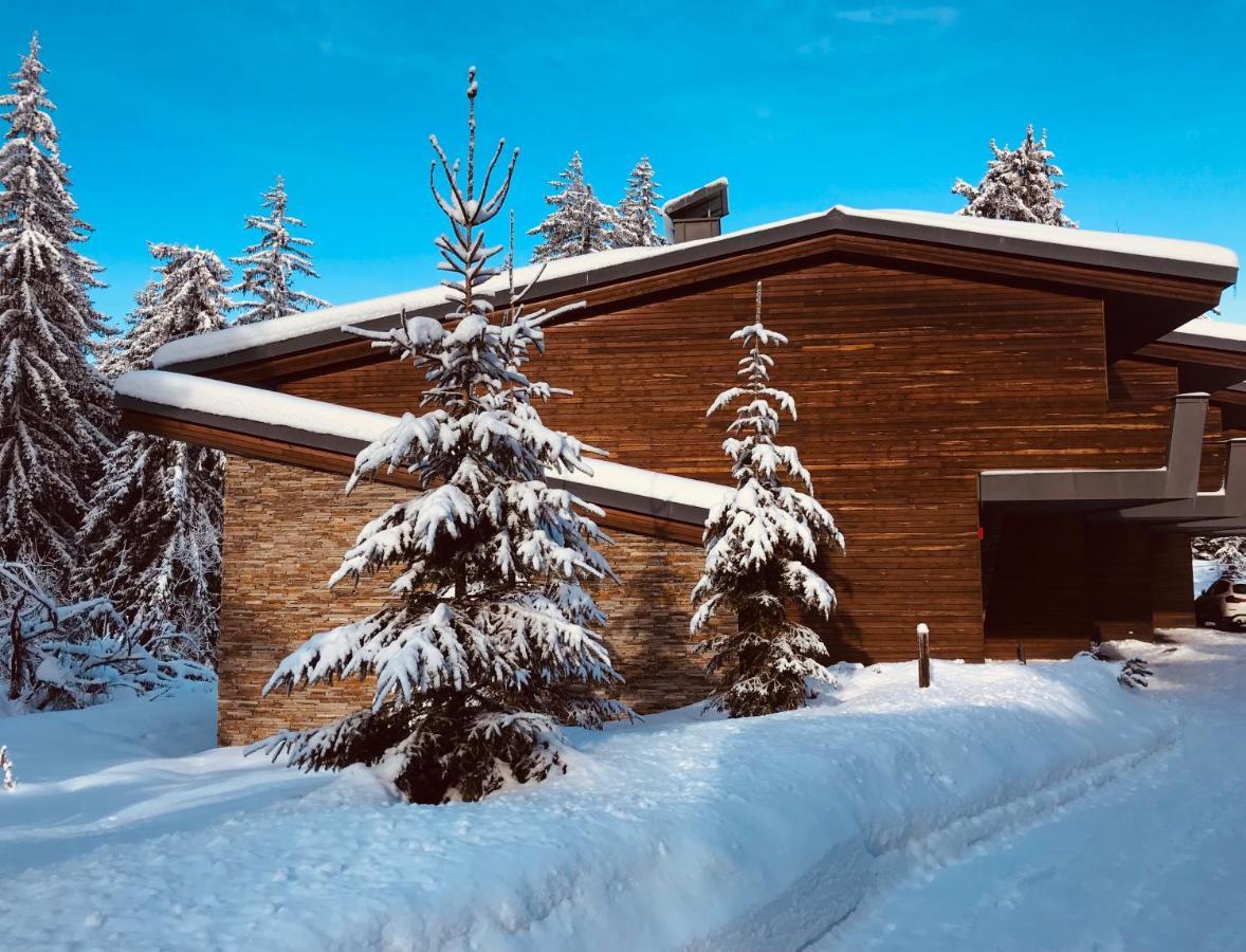 Borovets Chalets Exteriér fotografie