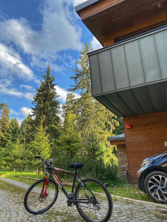 Borovets Chalets Exteriér fotografie
