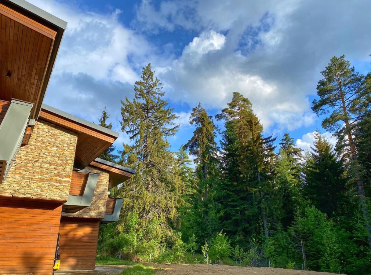 Borovets Chalets Exteriér fotografie